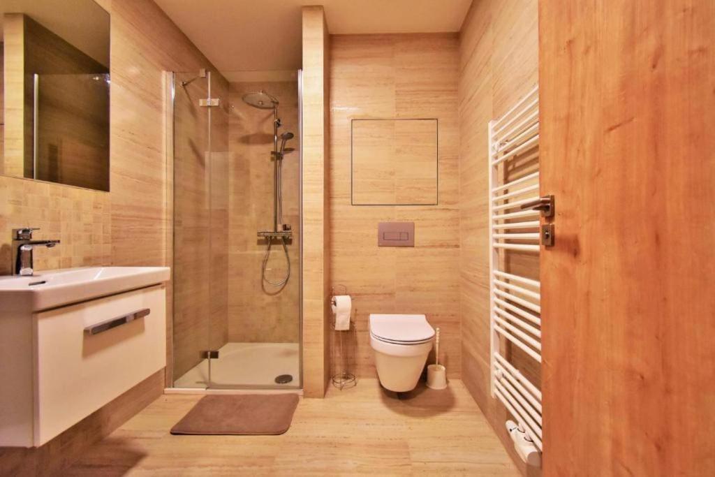 Moderni Apartman Horni Marsov - By Alka Dış mekan fotoğraf