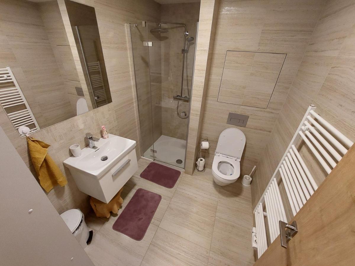 Moderni Apartman Horni Marsov - By Alka Dış mekan fotoğraf