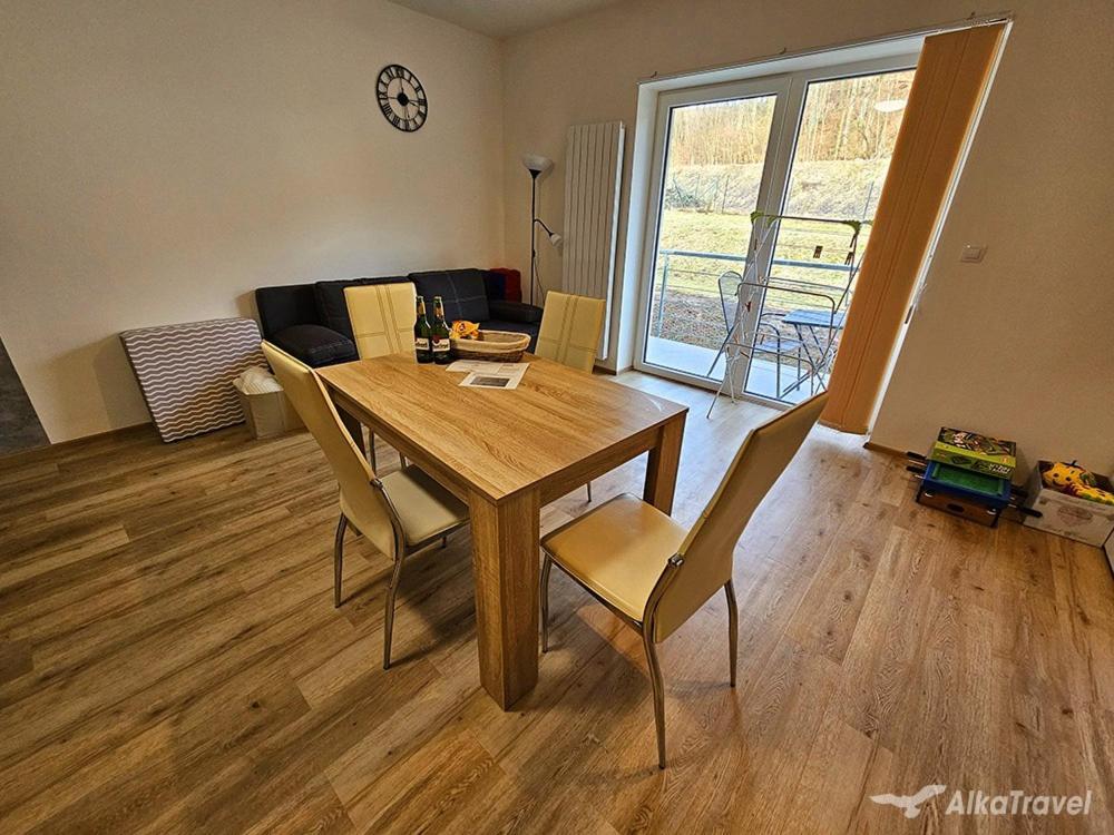 Moderni Apartman Horni Marsov - By Alka Dış mekan fotoğraf