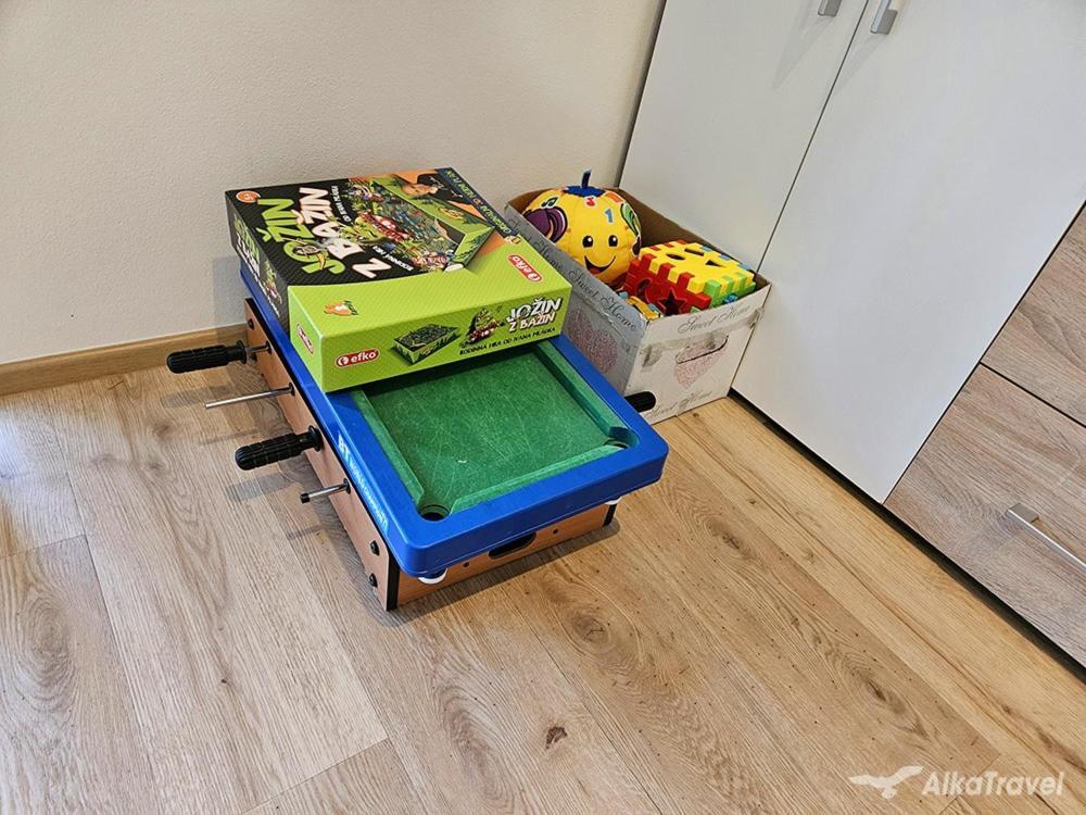 Moderni Apartman Horni Marsov - By Alka Dış mekan fotoğraf