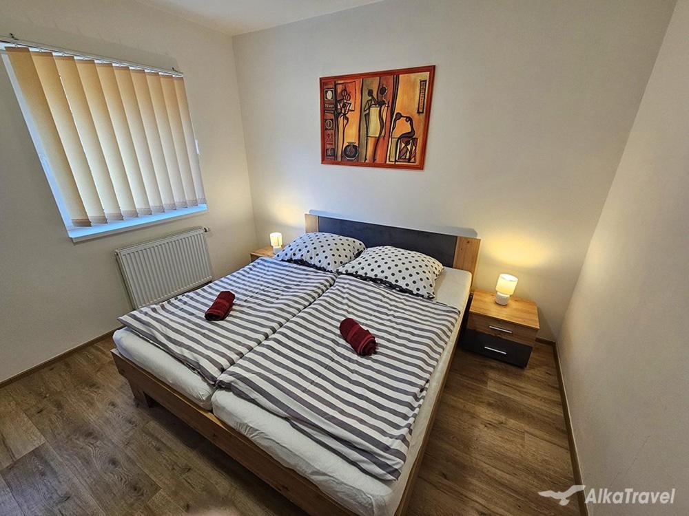 Moderni Apartman Horni Marsov - By Alka Dış mekan fotoğraf